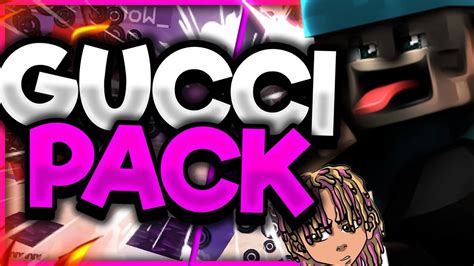 gucci pvp pack|Gucci 16x PvP pack .